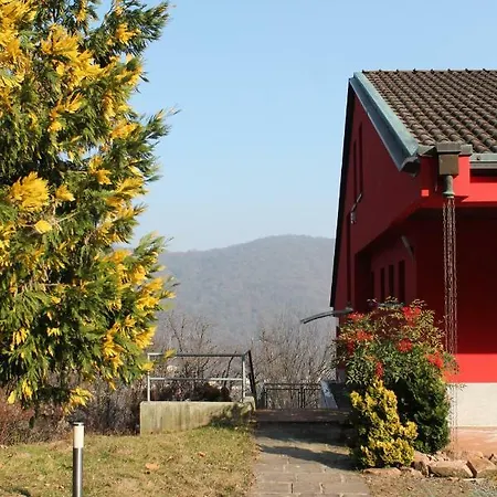 Rosso Di Sera Bed & Breakfast